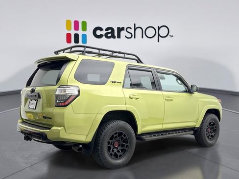 Used 2022 Toyota 4Runner TRD Pro AWD/4WD image 5