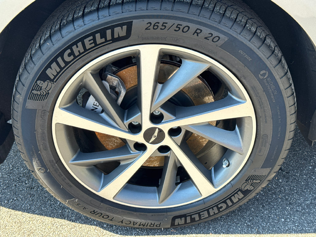 Used 2026 Genesis GV80 2.5T Advanced AWD/4WD image 17