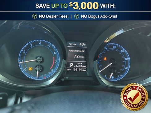 Used 2014 Toyota Corolla S image 19