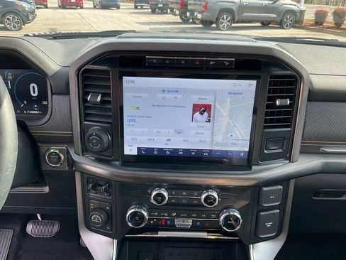 Used 2023 Ford F150 Platinum w/ Equipment Group 701A High image 14