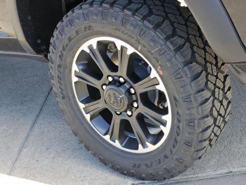 New 2025 RAM 2500 Rebel image 5