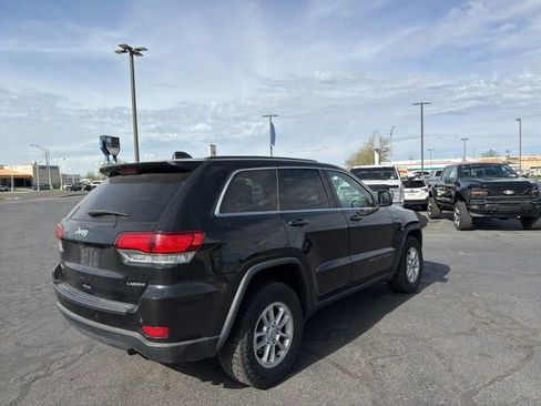 Used 2020 Jeep Grand Cherokee Laredo AWD/4WD image 6