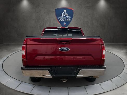 Used 2019 Ford F150 Lariat RWD image 4