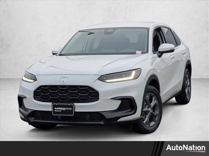 New 2026 Honda HR-V LX