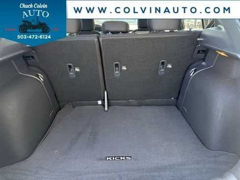 New 2025 Nissan Kicks Play S image 14