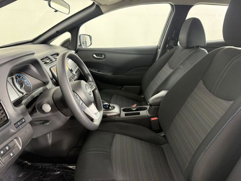 Used 2024 Nissan Leaf S image 14