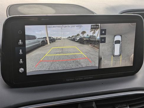 Used 2023 Hyundai Santa Fe Limited image 25