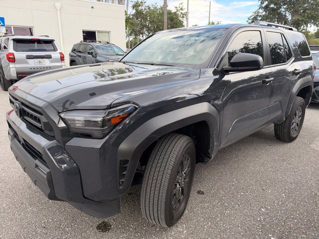 Used 2026 Toyota 4Runner SR5 RWD image 3