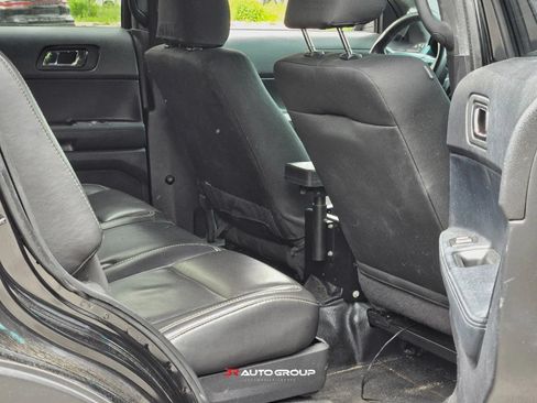 Used 2016 Ford Explorer 4WD Police Interceptor image 12