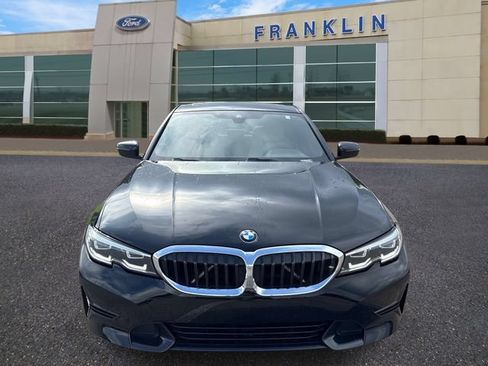 Used 2021 BMW 330i Sedan w/ Convenience Package RWD image 2
