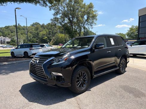 Used 2022 Lexus GX 460 Premium AWD/4WD image 5