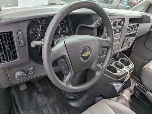 New 2025 Chevrolet Express 2500 w/ Driver Convenience Package image 13