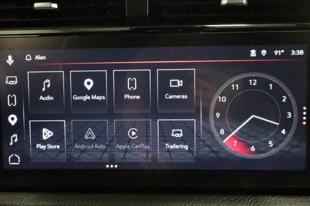 Used 2023 GMC Sierra 1500 Denali w/ Denali Reserve Package AWD/4WD image 61