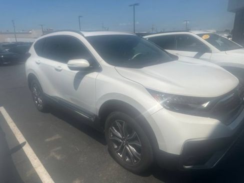 Used 2020 Honda CR-V Touring image 5