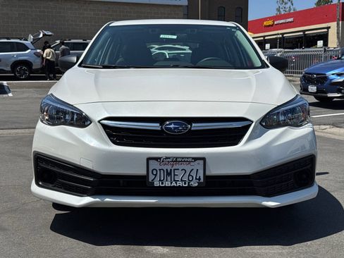 Certified 2023 Subaru Impreza 2.0i AWD/4WD image 3