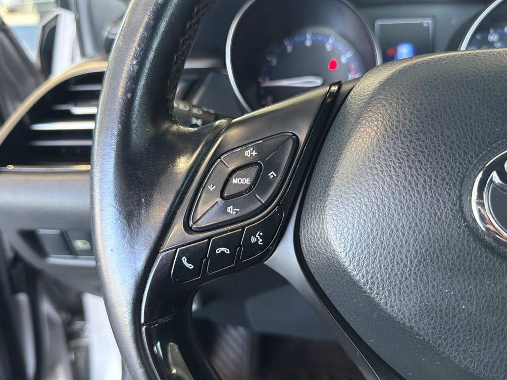 Certified 2018 Toyota C-HR XLE FWD image 23