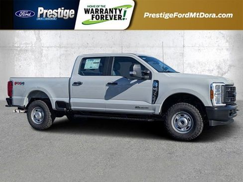 New 2026 Ford F250 XL w/ XL Off-Road Package image 1