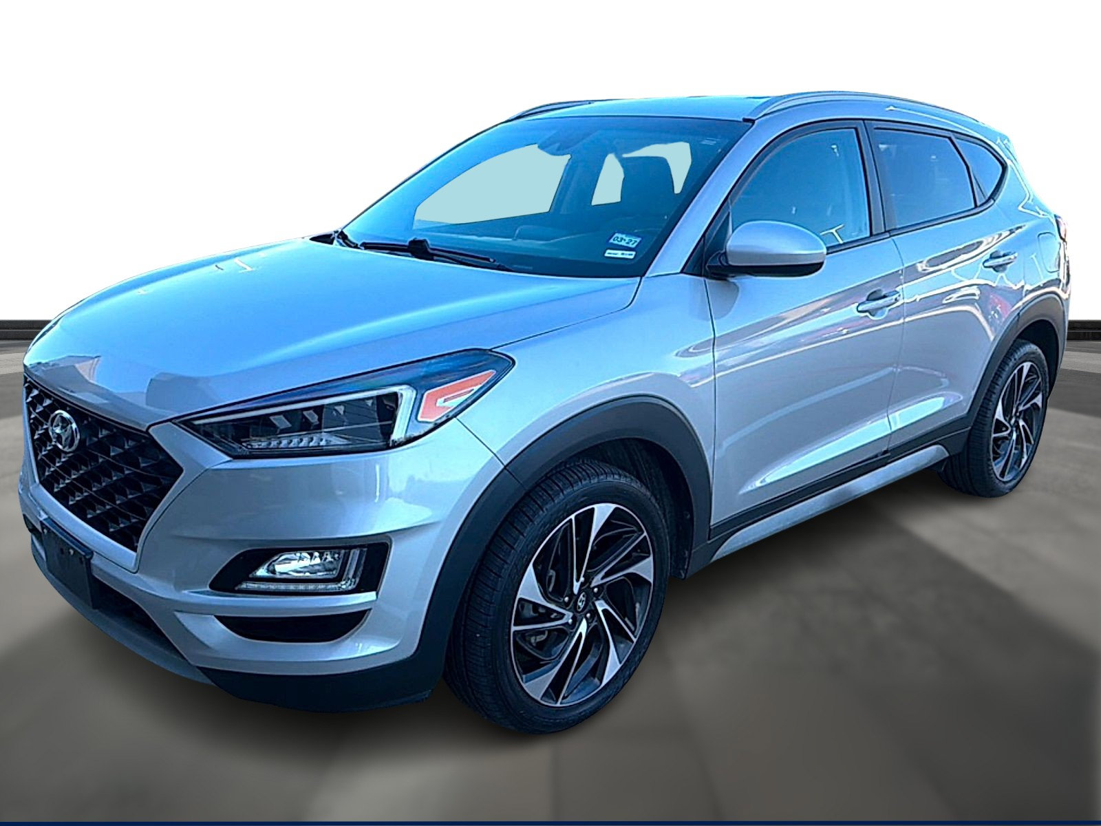 Used 2021 Hyundai Tucson Sport AWD/4WD image 1