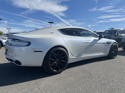 Used 2016 Aston Martin Rapide S image 4