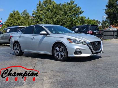 Used 2020 Nissan Altima 2.5 SL