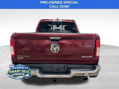 Used 2020 RAM 1500 Big Horn