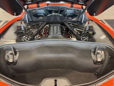 New 2026 Chevrolet Corvette 2LT image 5