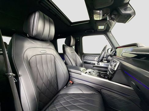 Used 2023 Mercedes-Benz G 63 AMG 4MATIC image 29