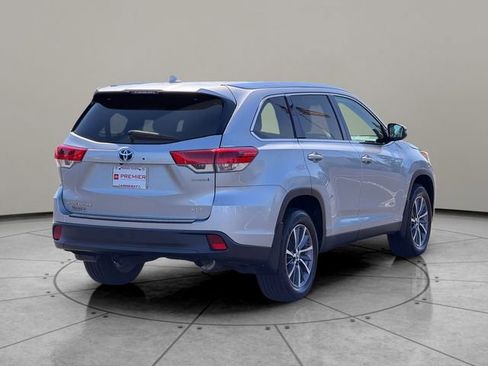 Certified 2019 Toyota Highlander XLE image 6