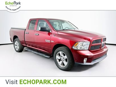 Used 2018 RAM 1500 Express