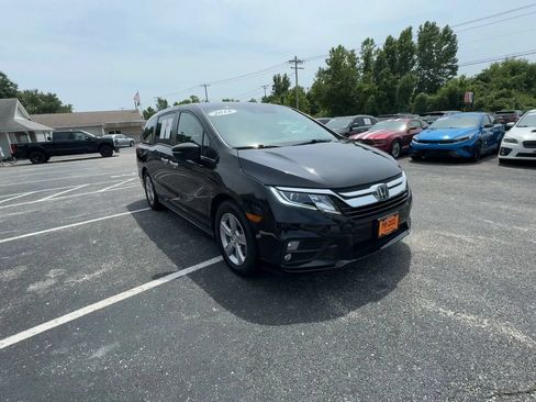Used 2018 Honda Odyssey EX-L image 4