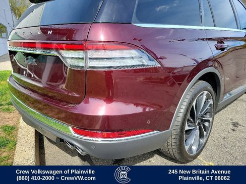 Used 2020 Lincoln Aviator Reserve w/ Equipment Group 202A AWD/4WD image 34