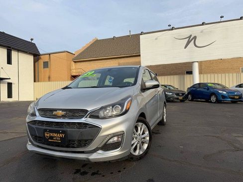 Used 2020 Chevrolet Spark LT FWD image 5