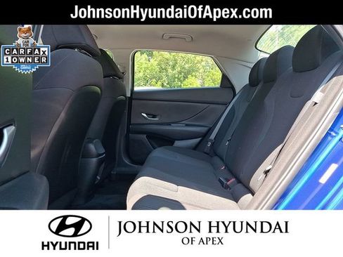 Certified 2024 Hyundai Elantra SE FWD image 26