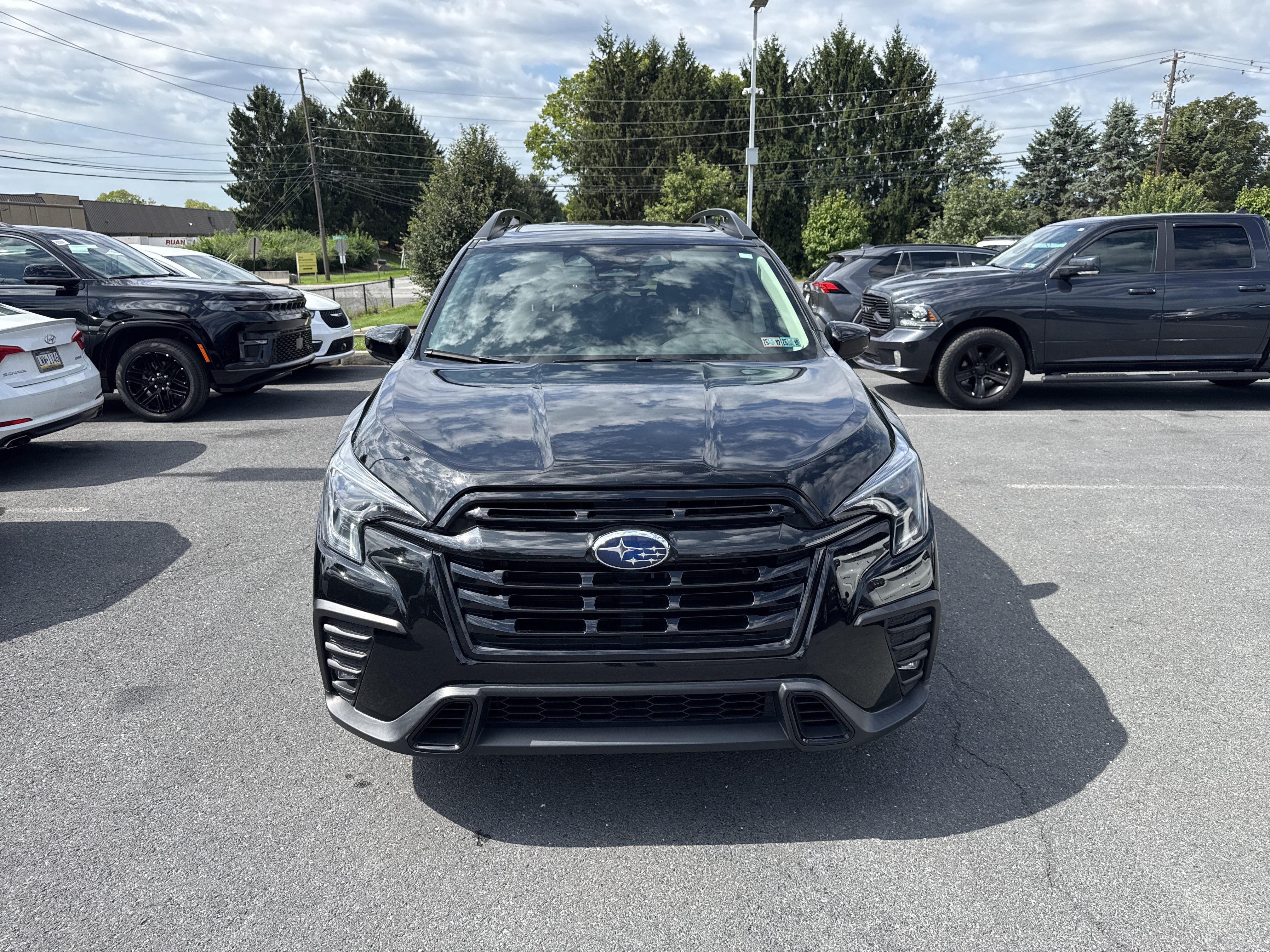 Used 2024 Subaru Ascent Onyx Edition AWD/4WD image 25