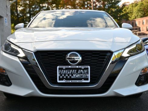 Used 2022 Nissan Altima 2.5 SL image 12