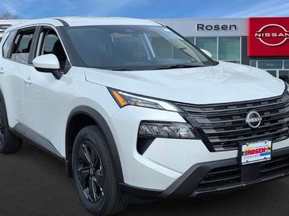 New 2026 Nissan Rogue SV w/ Cold Weather Package