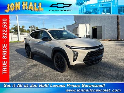 New 2026 Chevrolet Trax ACTIV w/ Driver Confidence Package