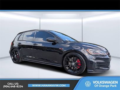 Used 2021 Volkswagen GTI Autobahn