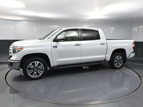 Used 2021 Toyota Tundra 1794 Edition AWD/4WD image 9