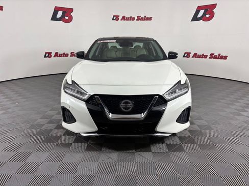 Used 2020 Nissan Maxima 3.5 SL w/ Floor Mat Group FWD image 9