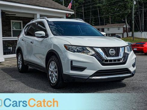 Used 2018 Nissan Rogue SV FWD image 10