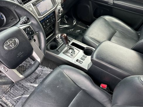 Used 2019 Toyota 4Runner Limited image 7