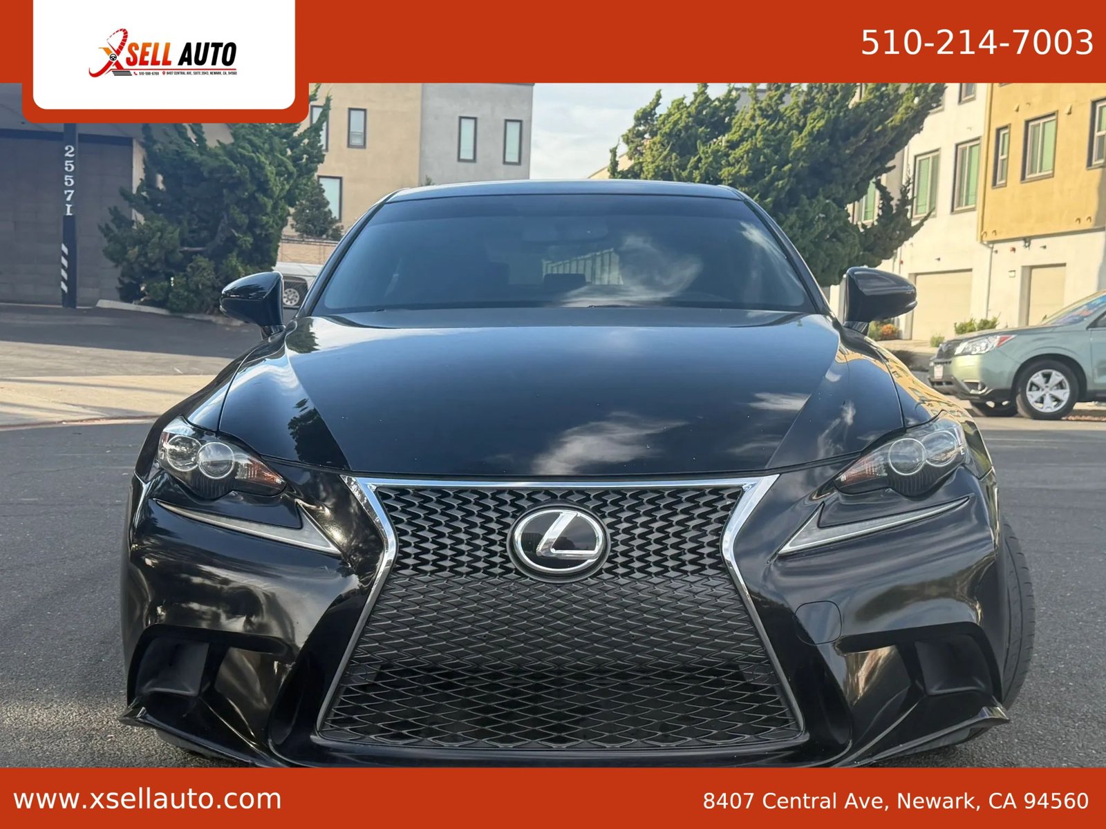 Used 2016 Lexus IS 200t w/ F Sport Package RWD image 2