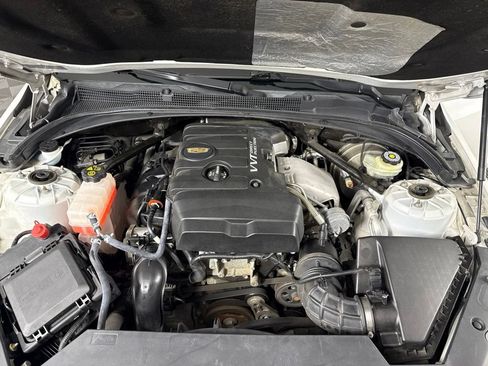 Used 2017 Cadillac ATS Luxury AWD/4WD image 9