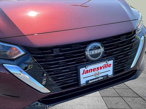 Certified 2024 Nissan Sentra SV w/ All-Weather Package FWD image 35