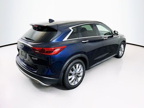Used 2020 INFINITI QX50 Pure image 9
