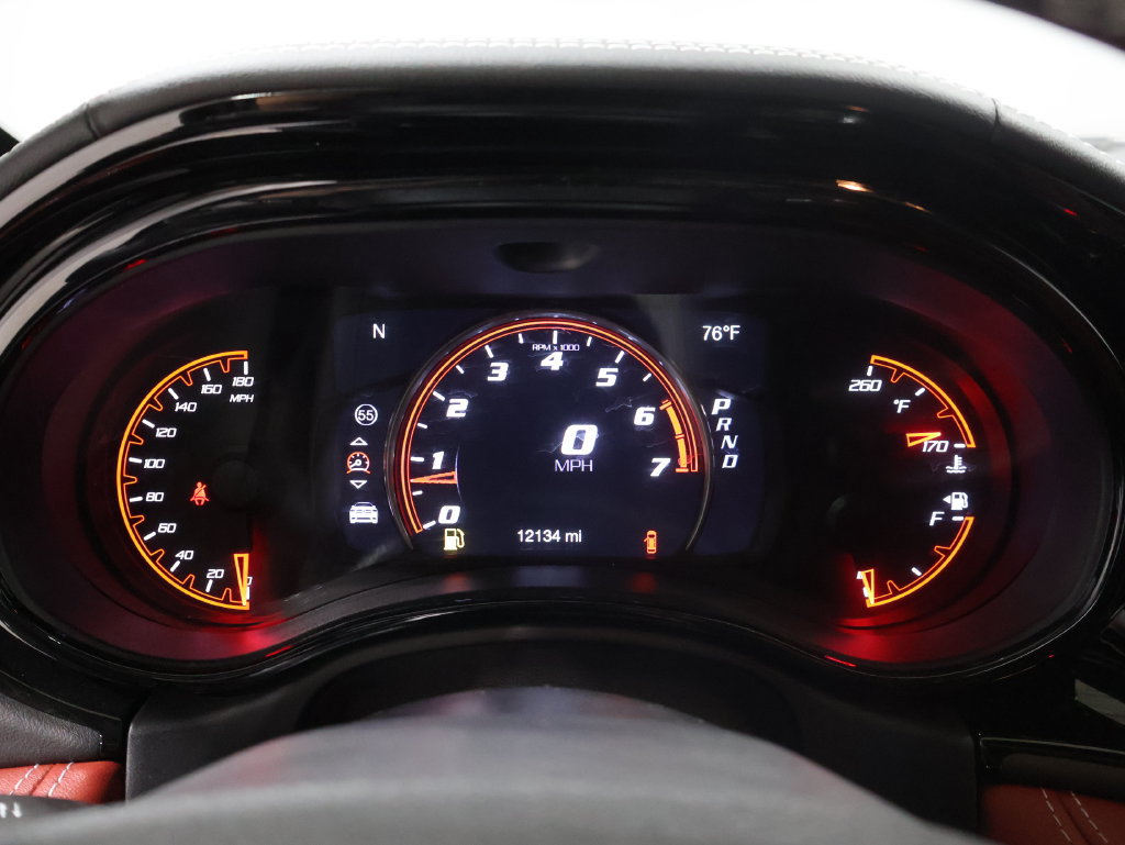 Used 2024 Dodge Durango SRT AWD/4WD image 43