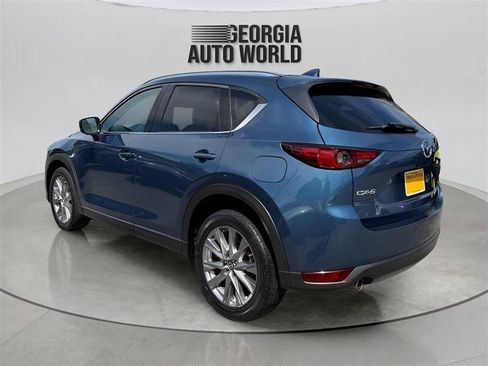 Used 2019 MAZDA CX-5 Grand Touring w/ GT Premium Package FWD image 11