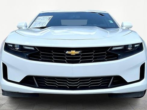 Used 2021 Chevrolet Camaro LT image 2