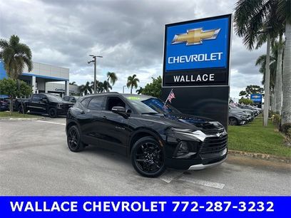Certified 2022 Chevrolet Blazer LT